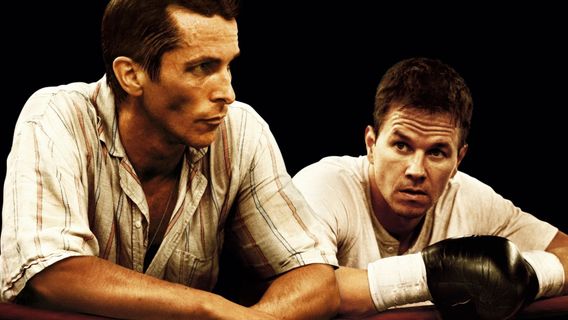 The Fighter still
