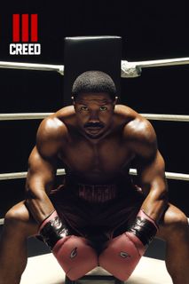 Creed III still
