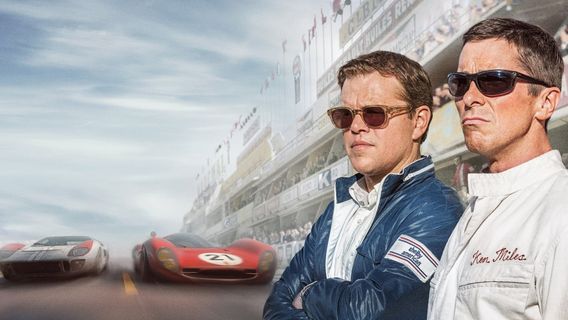 Ford v Ferrari still
