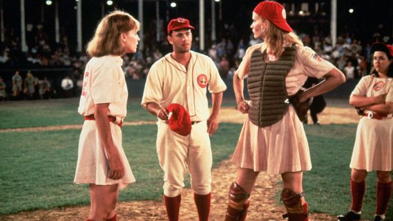 A League of Their Own still