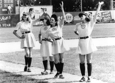 A League of Their Own still