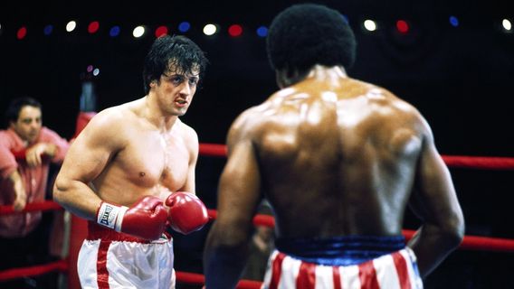 Rocky still