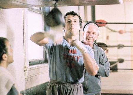 Rocky still