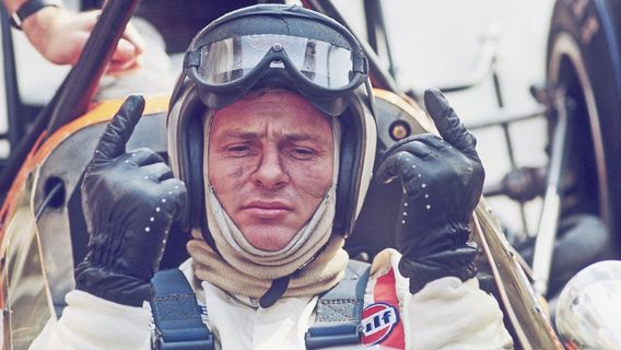 McLaren still