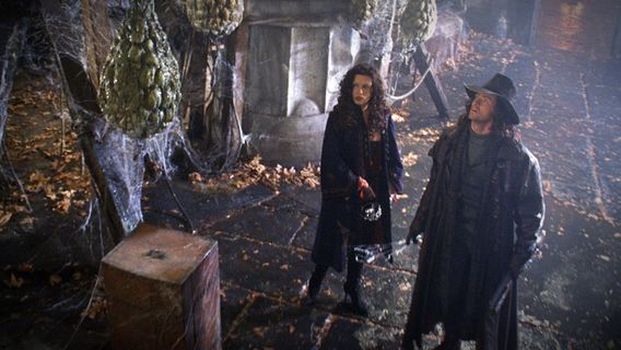 Van Helsing still