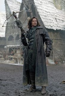 Van Helsing still