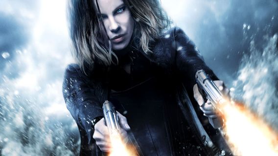 Underworld: Blood Wars still