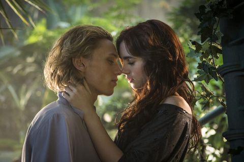 The Mortal Instruments: City of Bones still