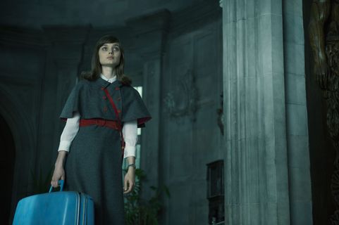Dark Shadows still