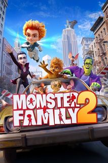 Monster Family 2 still