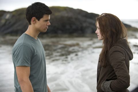 The Twilight Saga: New Moon still