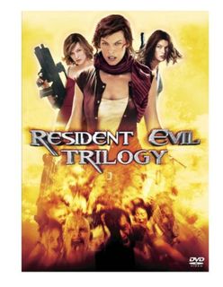 Resident Evil still