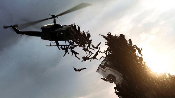 World War Z still