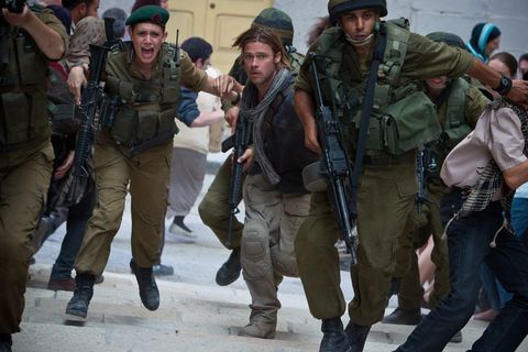 World War Z still