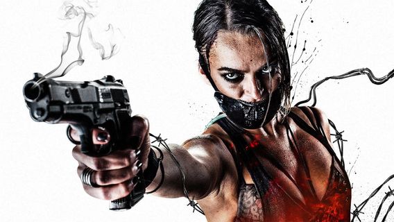 Wyrmwood: Road of the Dead still