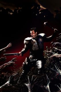 Wyrmwood: Road of the Dead still