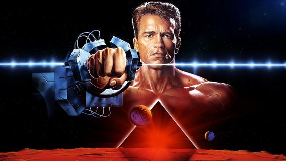 Total Recall still