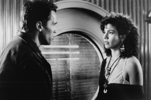 Total Recall still