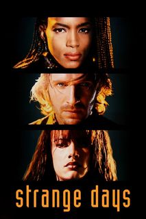 Strange Days still