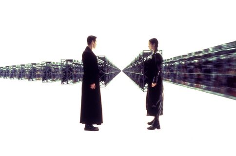 The Matrix still