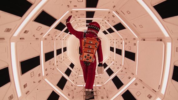2001: A Space Odyssey still