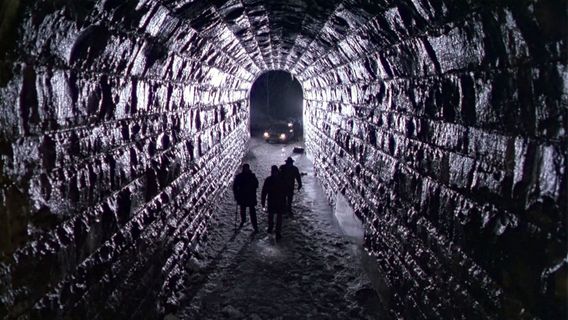 The Dead Zone still