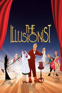 The Illusionist still