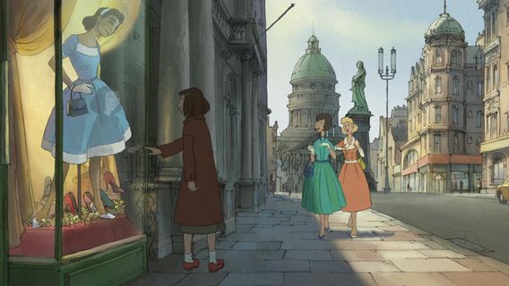 The Illusionist still