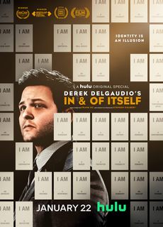 Derek DelGaudio's In & Of Itself still