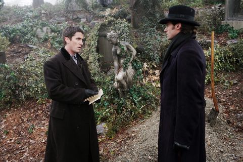 The Prestige still