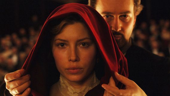 The Illusionist still