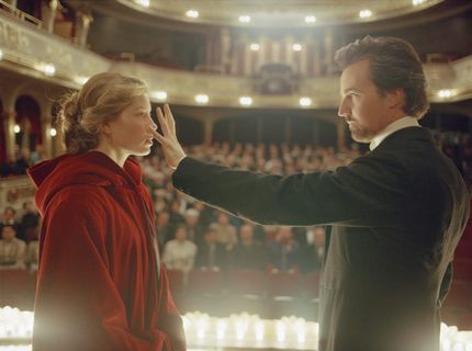 The Illusionist still