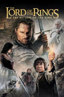 The Lord of the Rings: The Return of the King still