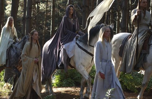 The Lord of the Rings: The Return of the King still