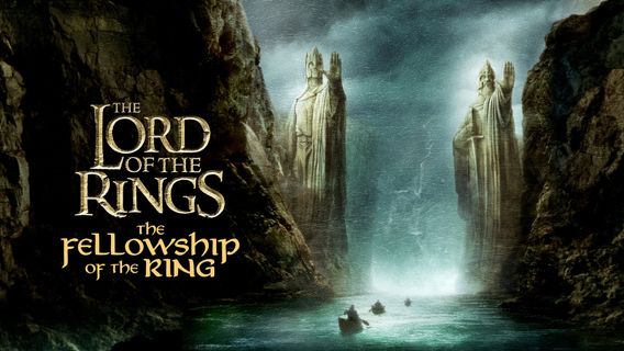 The Lord of the Rings: The Fellowship of the Ring still