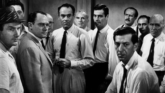 12 Angry Men still