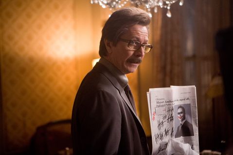 The Dark Knight still