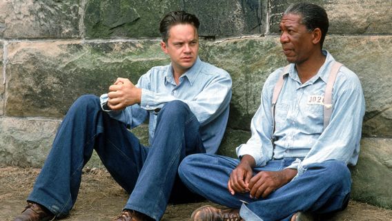 The Shawshank Redemption still
