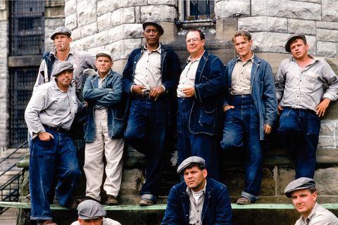 The Shawshank Redemption still