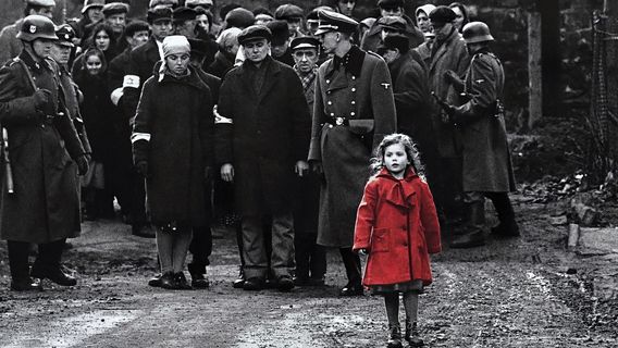 Schindler's List still