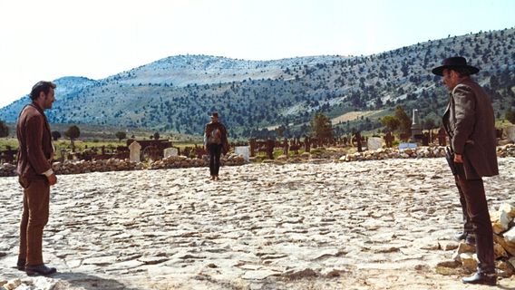 The Good, the Bad and the Ugly still