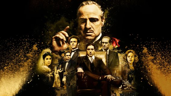 The Godfather still