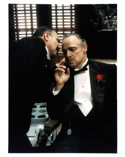 The Godfather still