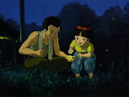 Grave of the Fireflies still