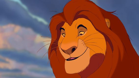 The Lion King still