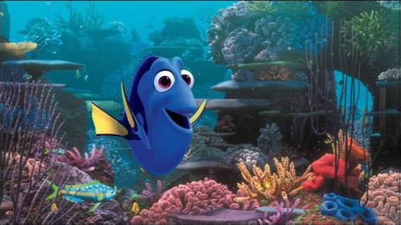Finding Nemo still