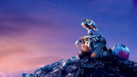 WALL·E still