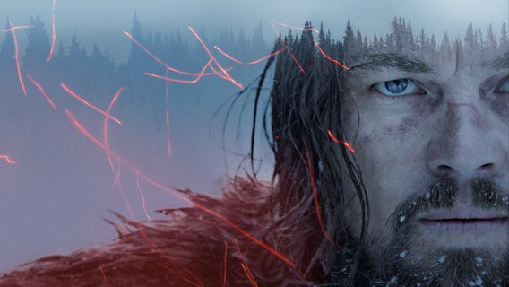 The Revenant still