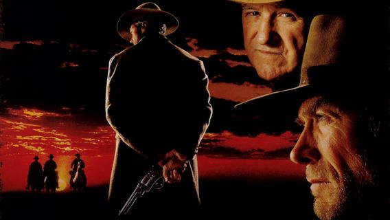Unforgiven still