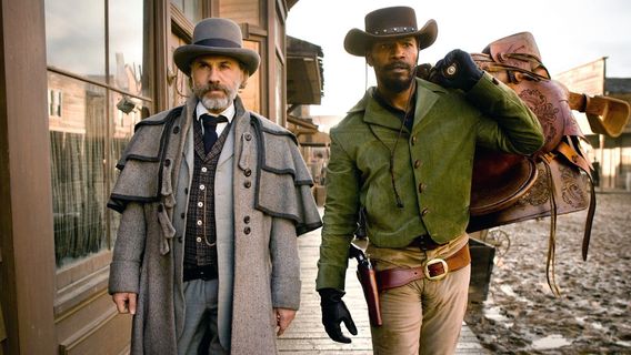 Django Unchained still